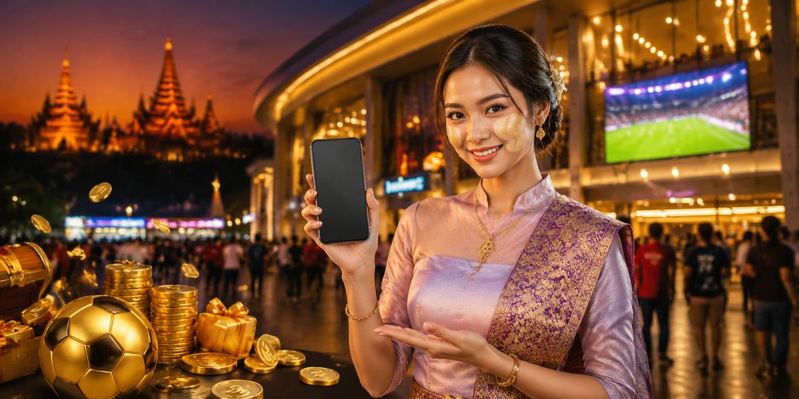 jili myanmar