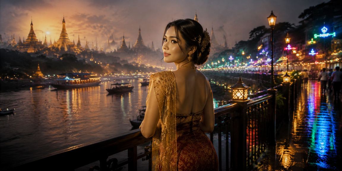 jili myanmar