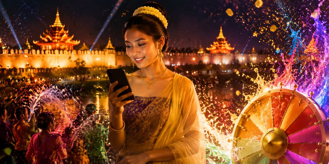 jili myanmar