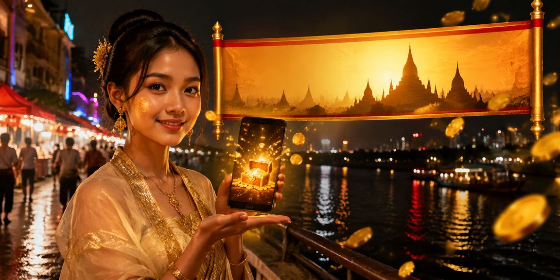 jili myanmar