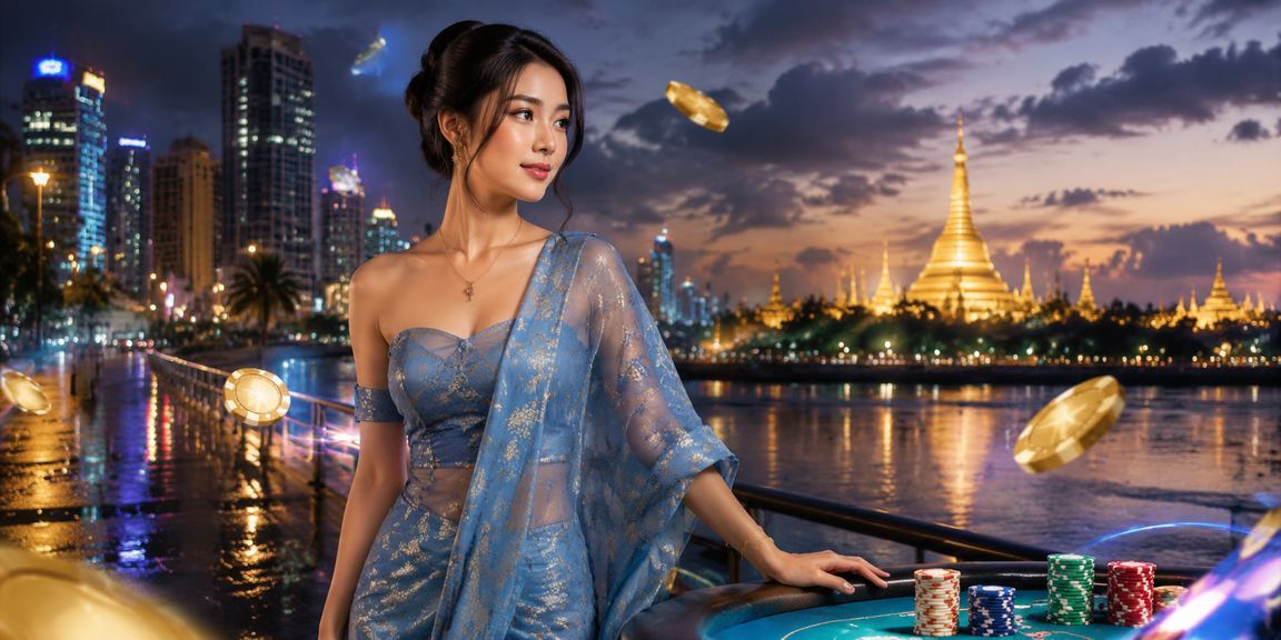 jili myanmar