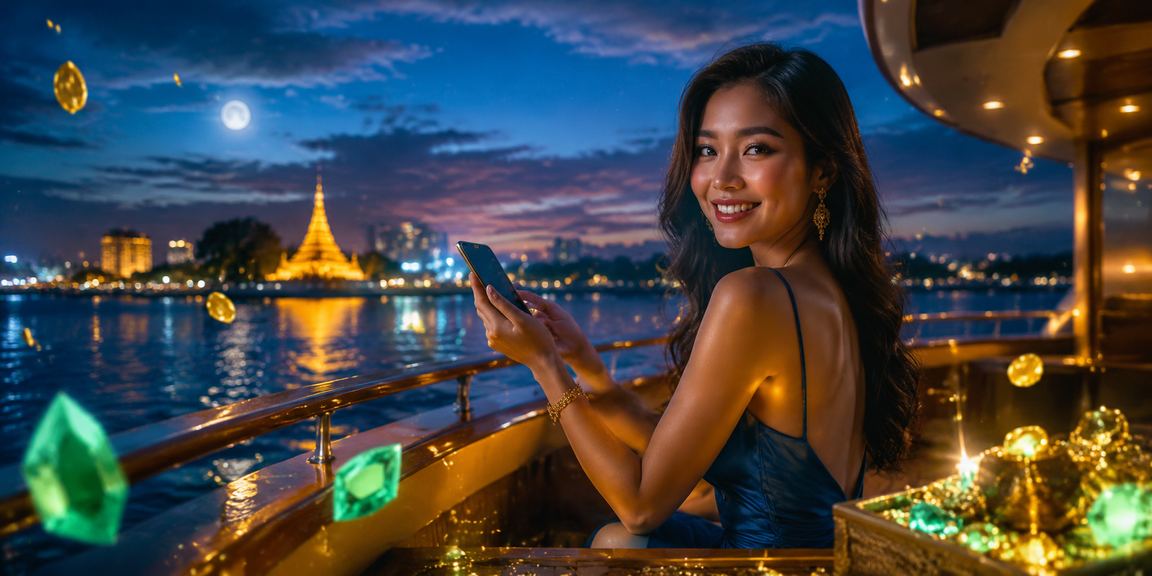 jili myanmar