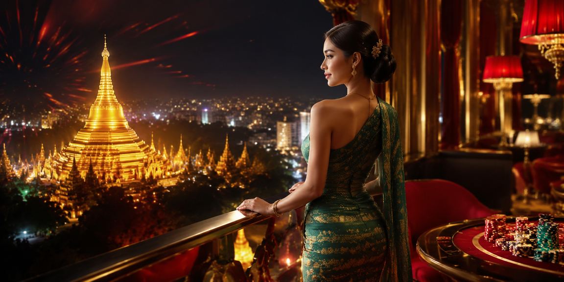 jili myanmar