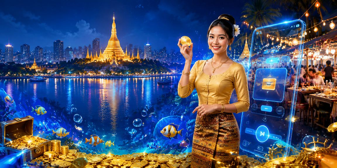 jili myanmar