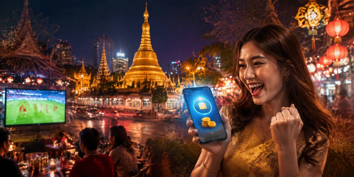 jili myanmar